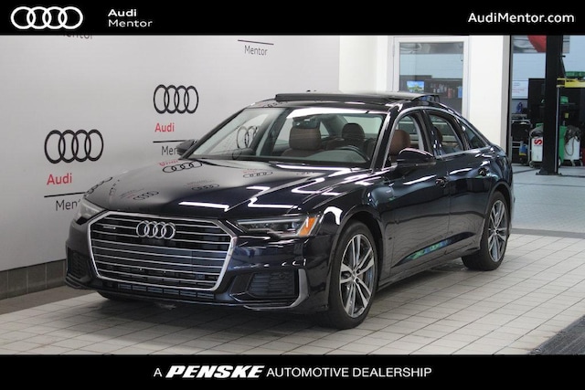 2019 Audi A6