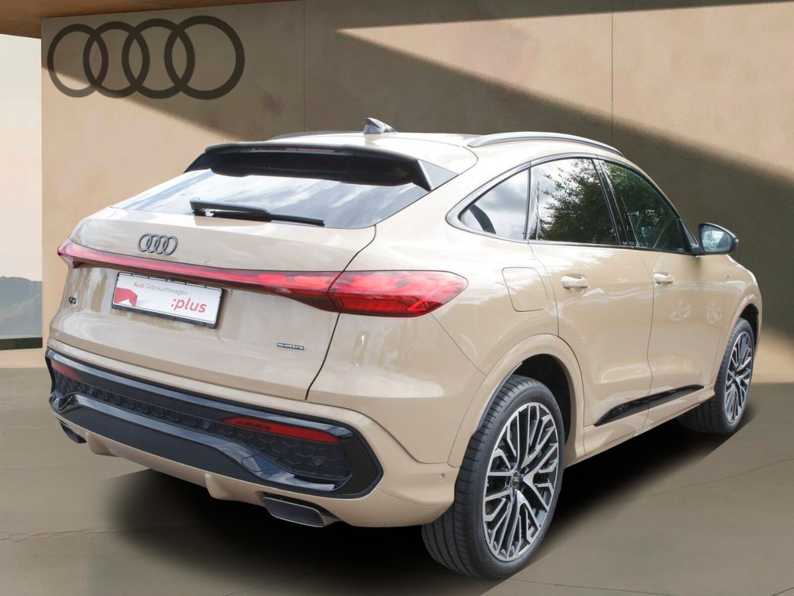 Audi Q5 Sportback – Bild 6