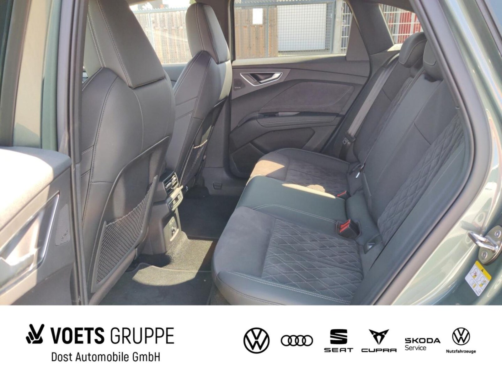 Audi Q4 Sportback e-tron – Bild 15