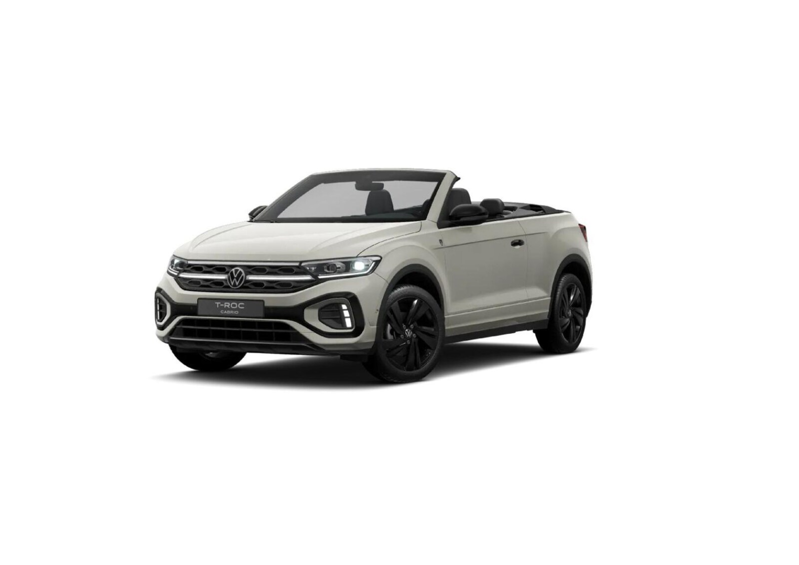 Volkswagen T-Roc Cabriolet – Bild 2