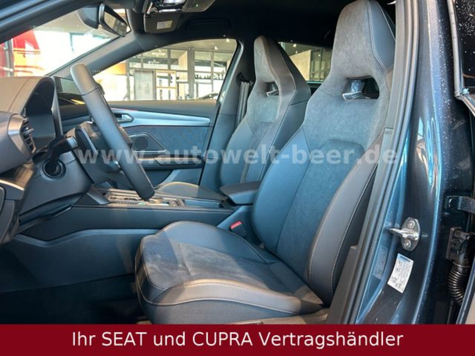 CUPRA Formentor – Bild 15