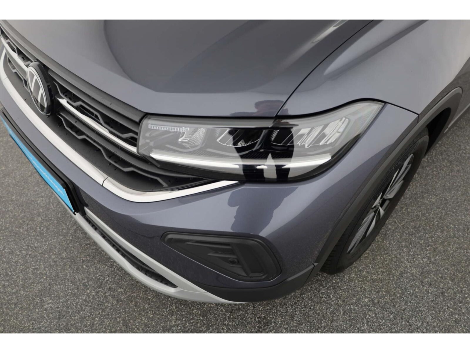 Volkswagen T-Cross – Bild 7