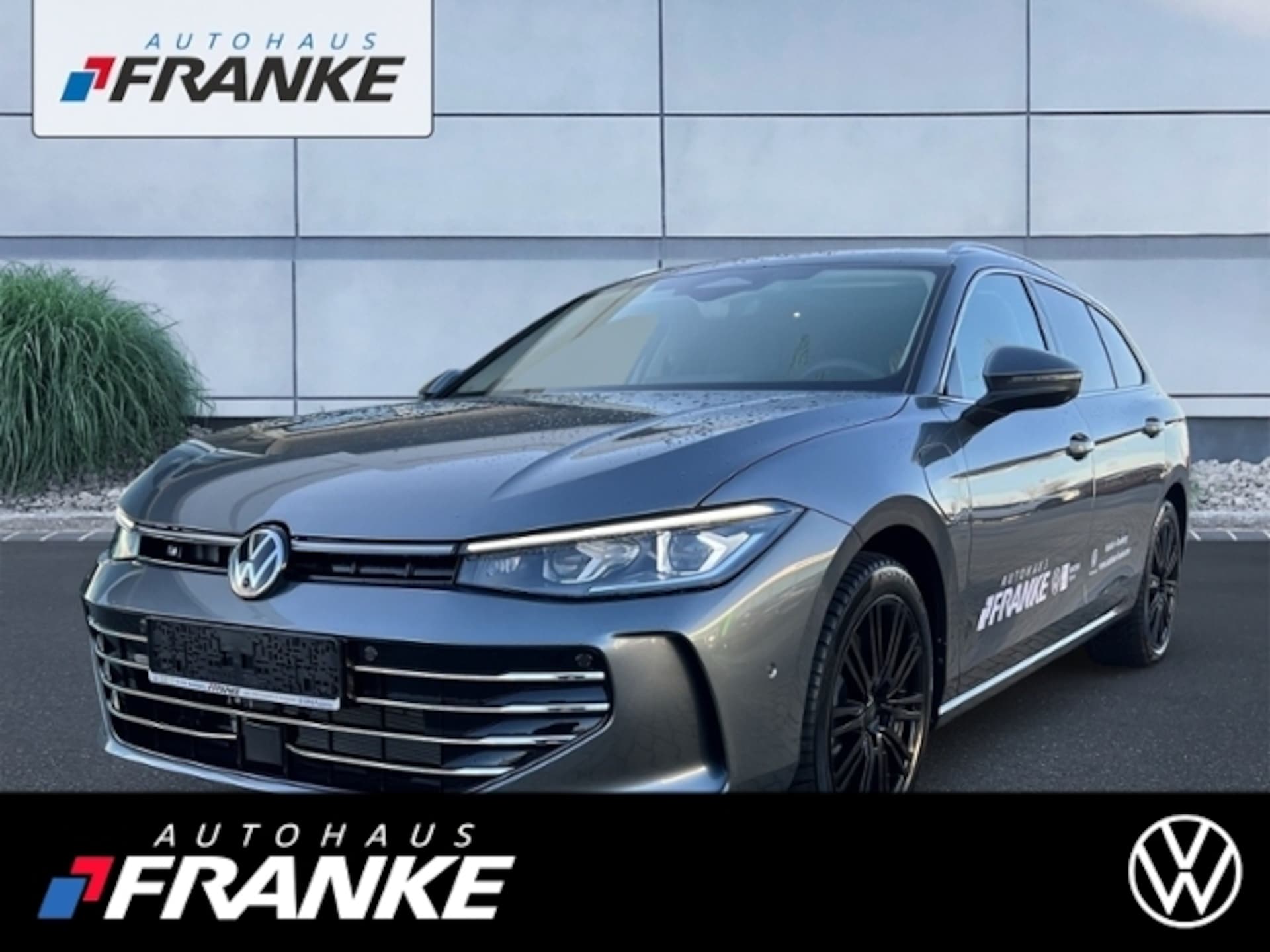 Volkswagen Passat 2025