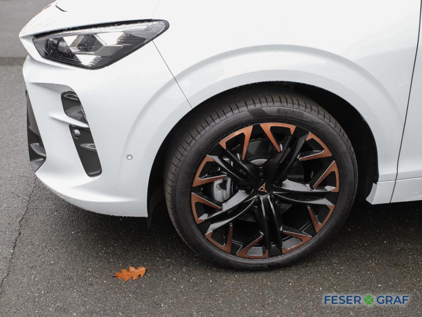 CUPRA Terramar – Bild 3