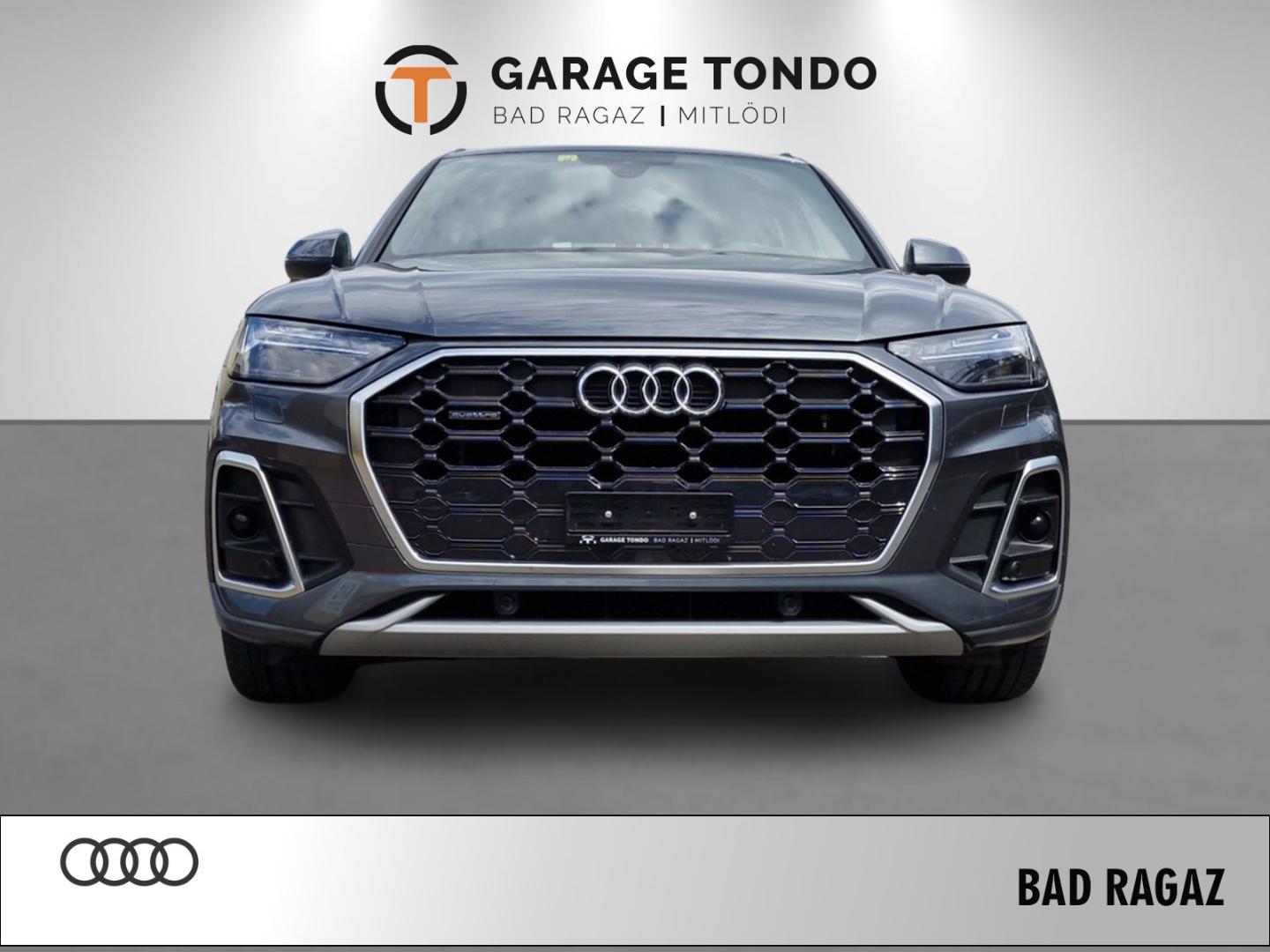 Image about Audi Q5 S line 40 TDI quattro 150 kW (204 ch) S tronic