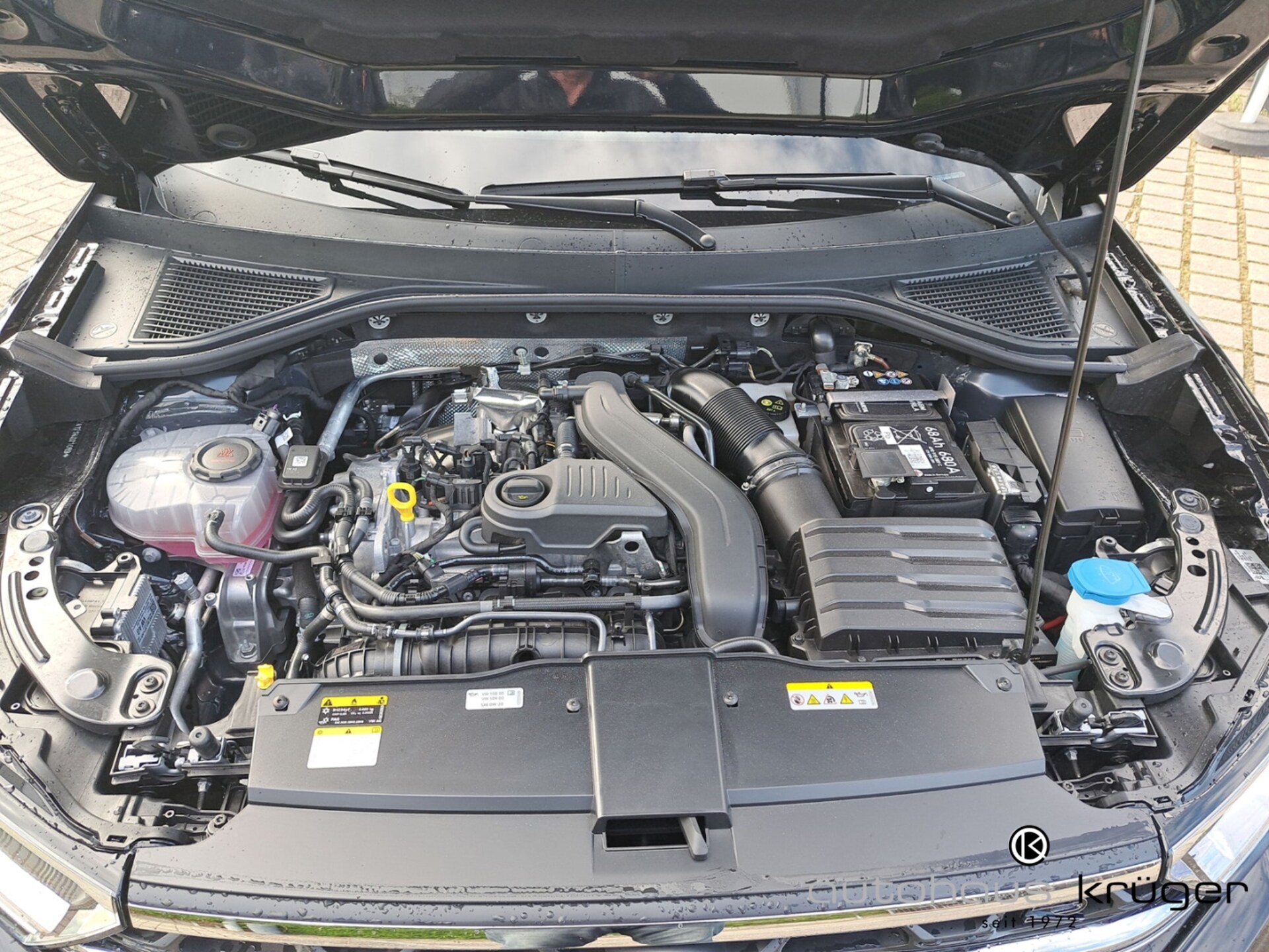 Volkswagen T-Roc Cabriolet R-Line