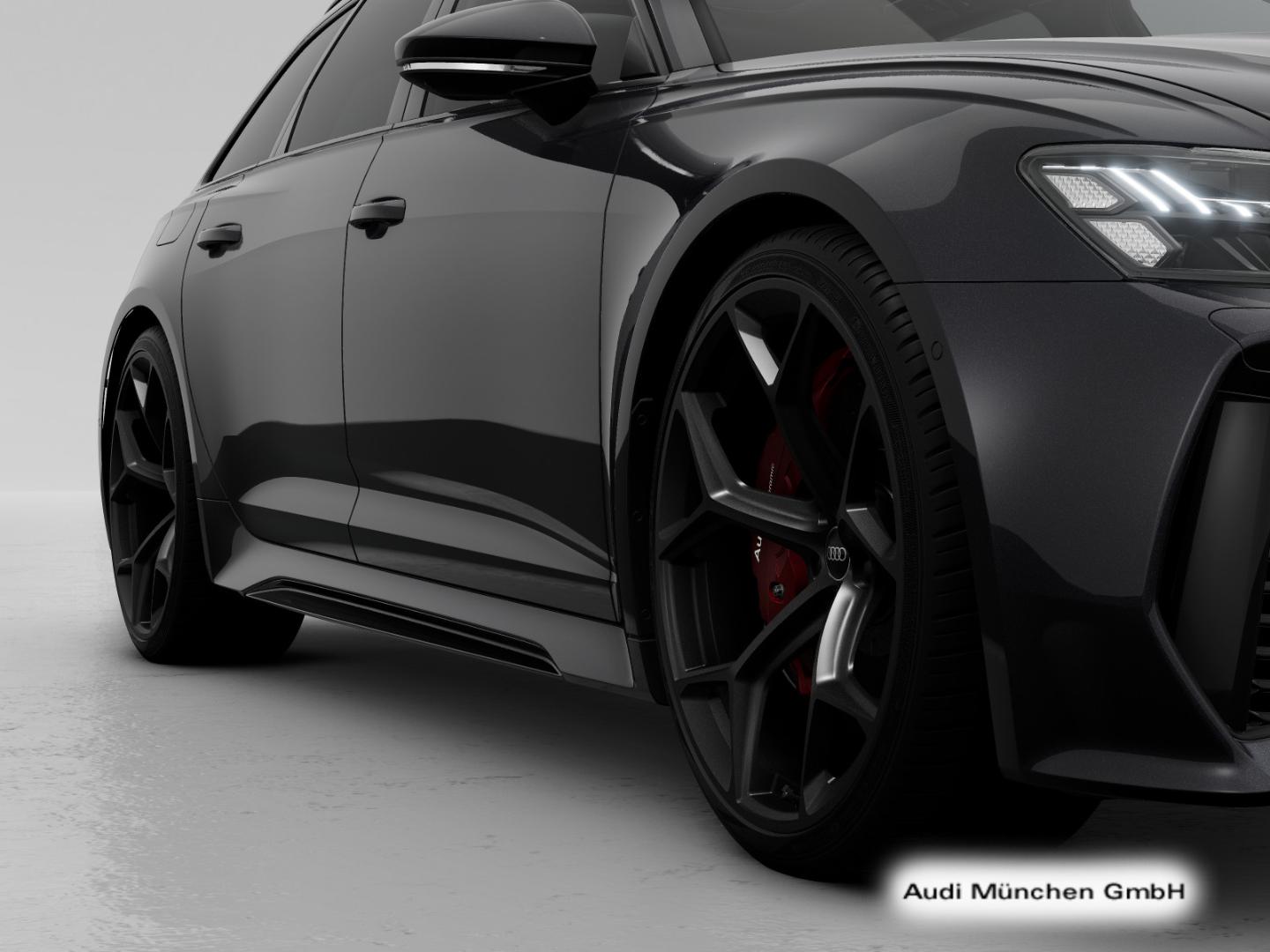 Audi RS 6 Avant performance
