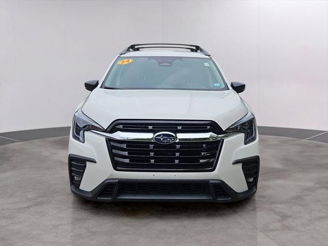 Used 2024 Subaru Ascent Limited with VIN 4S4WMASD9R3437975 for sale in Stratham, NH
