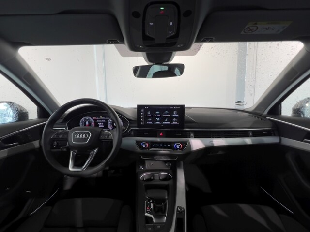 Image about Audi A4 Avant advanced 40 TDI quattro S tronic