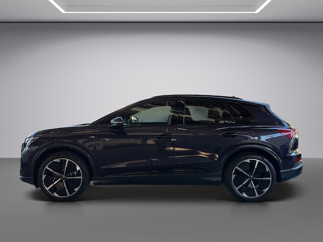 Image about Audi Q4 e-tron 55 e-tron quattro