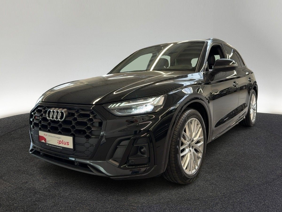 Image about Audi SQ5 TDI tiptronic