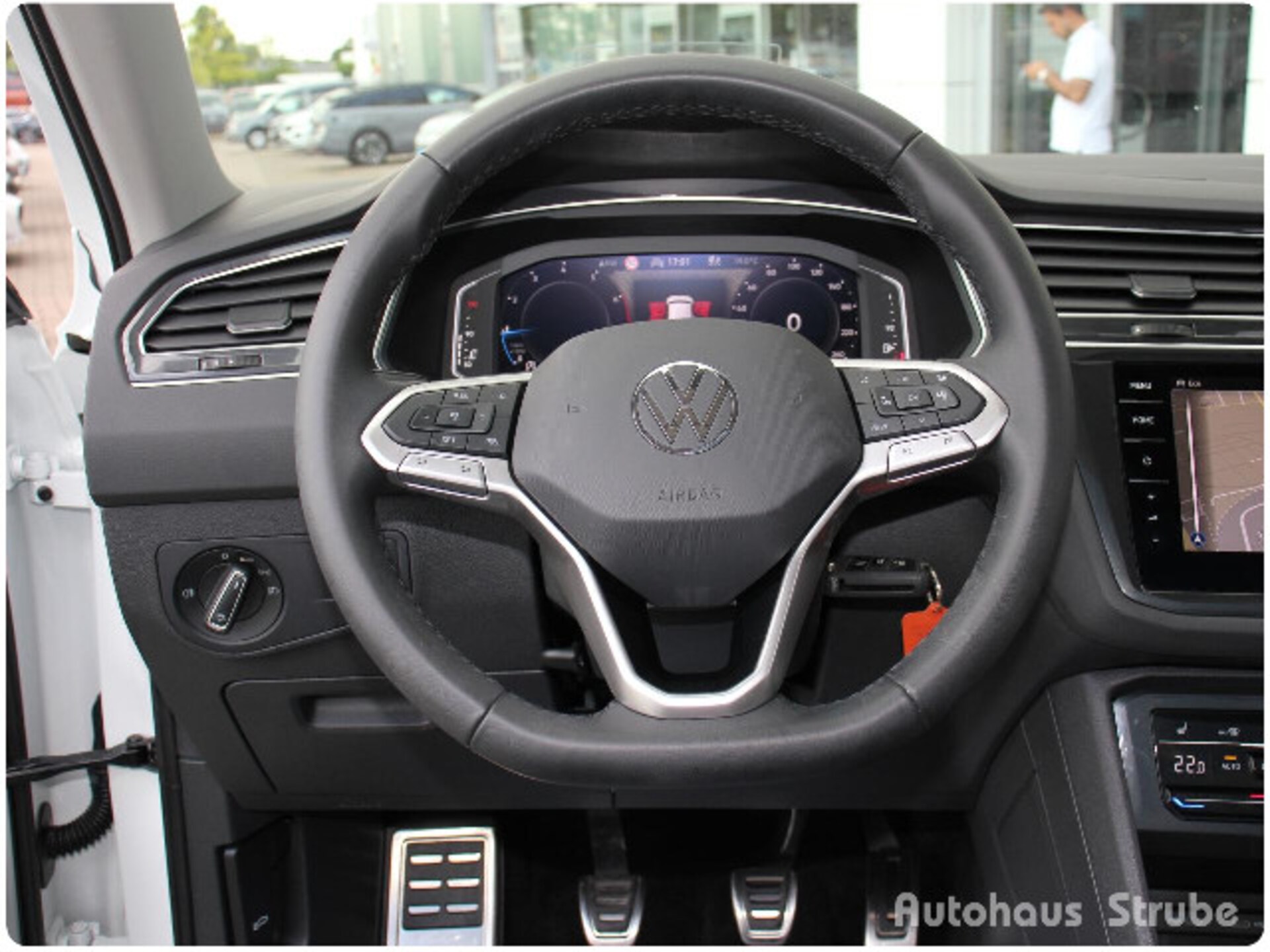 Volkswagen Tiguan Active