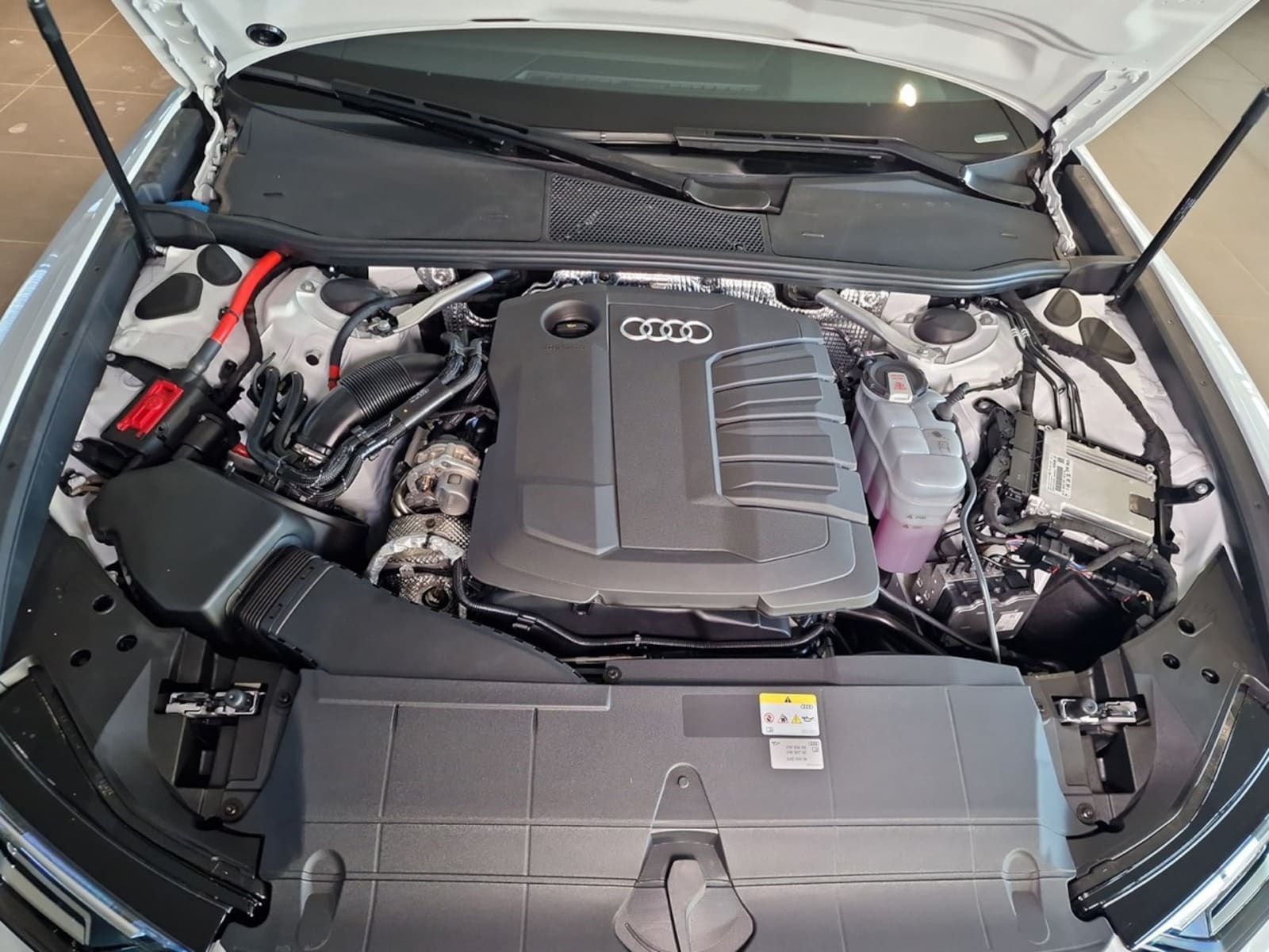 Audi A6 Avant – Bild 11