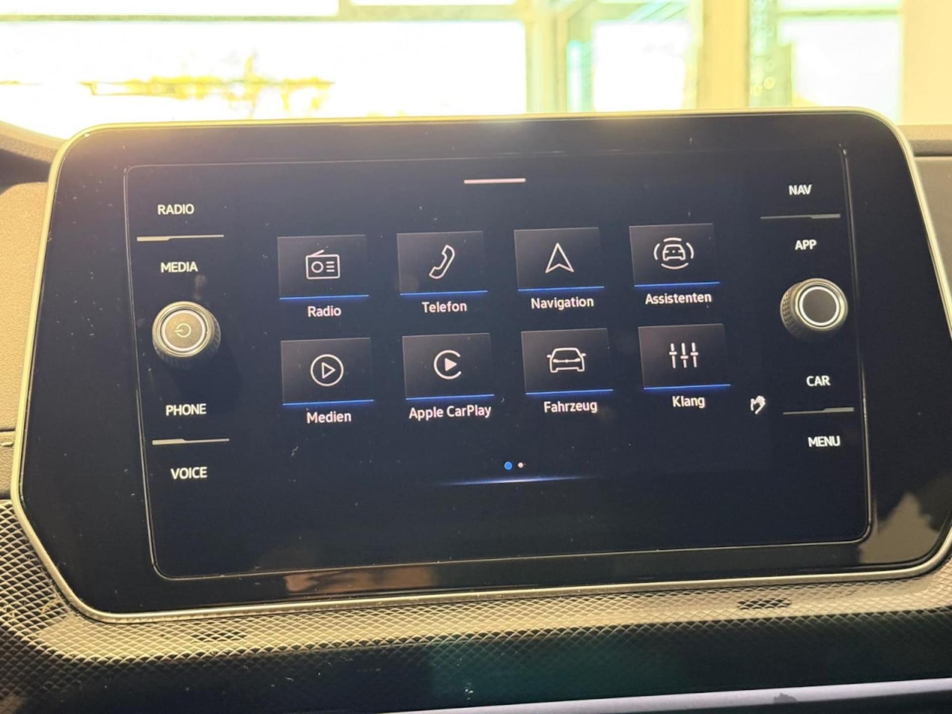 Volkswagen T-Cross R-Line