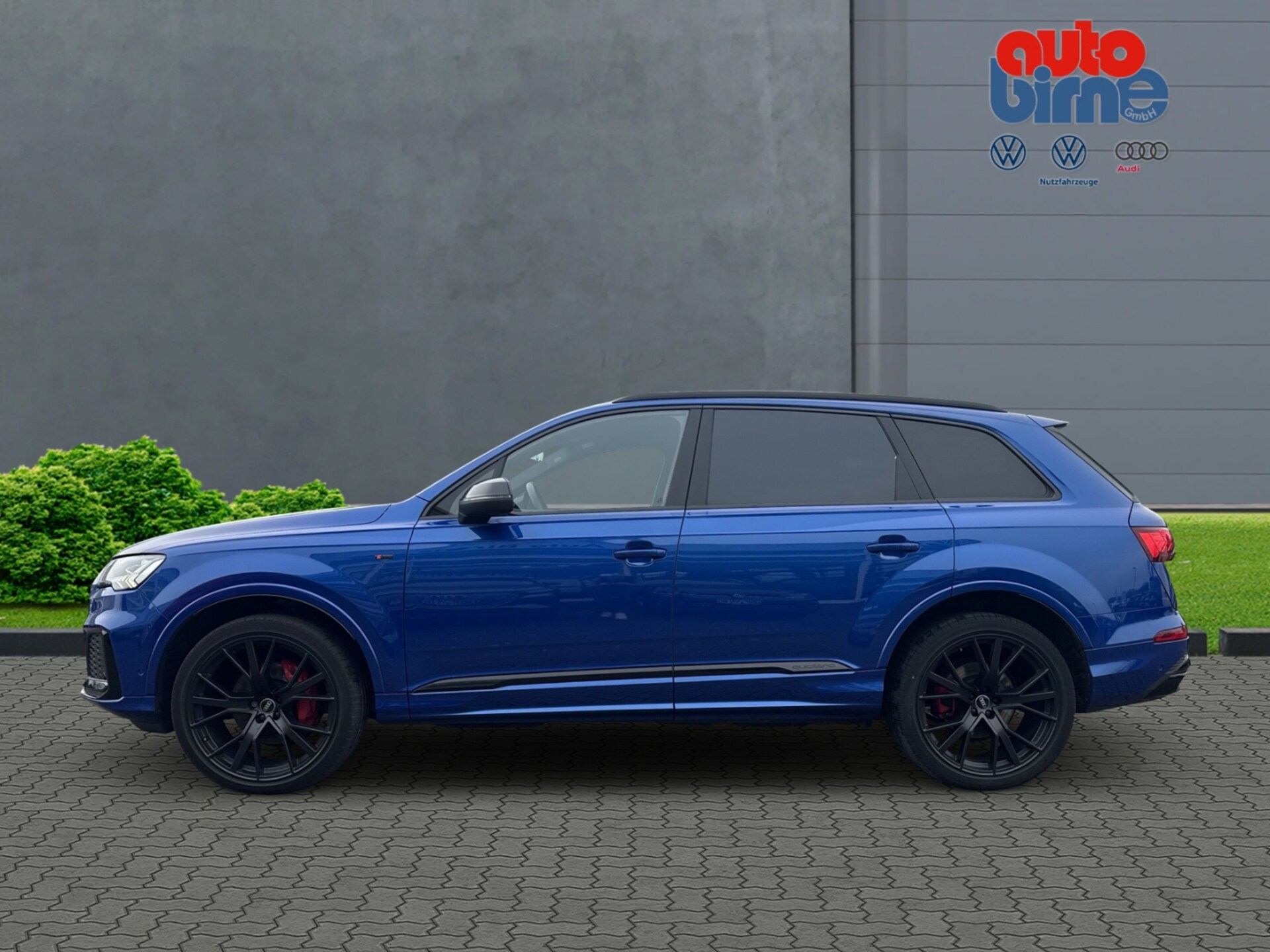 Audi Q7 SUV S line