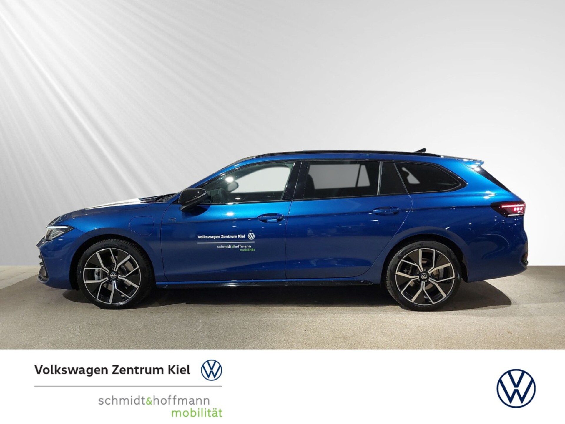 Volkswagen Passat R-Line