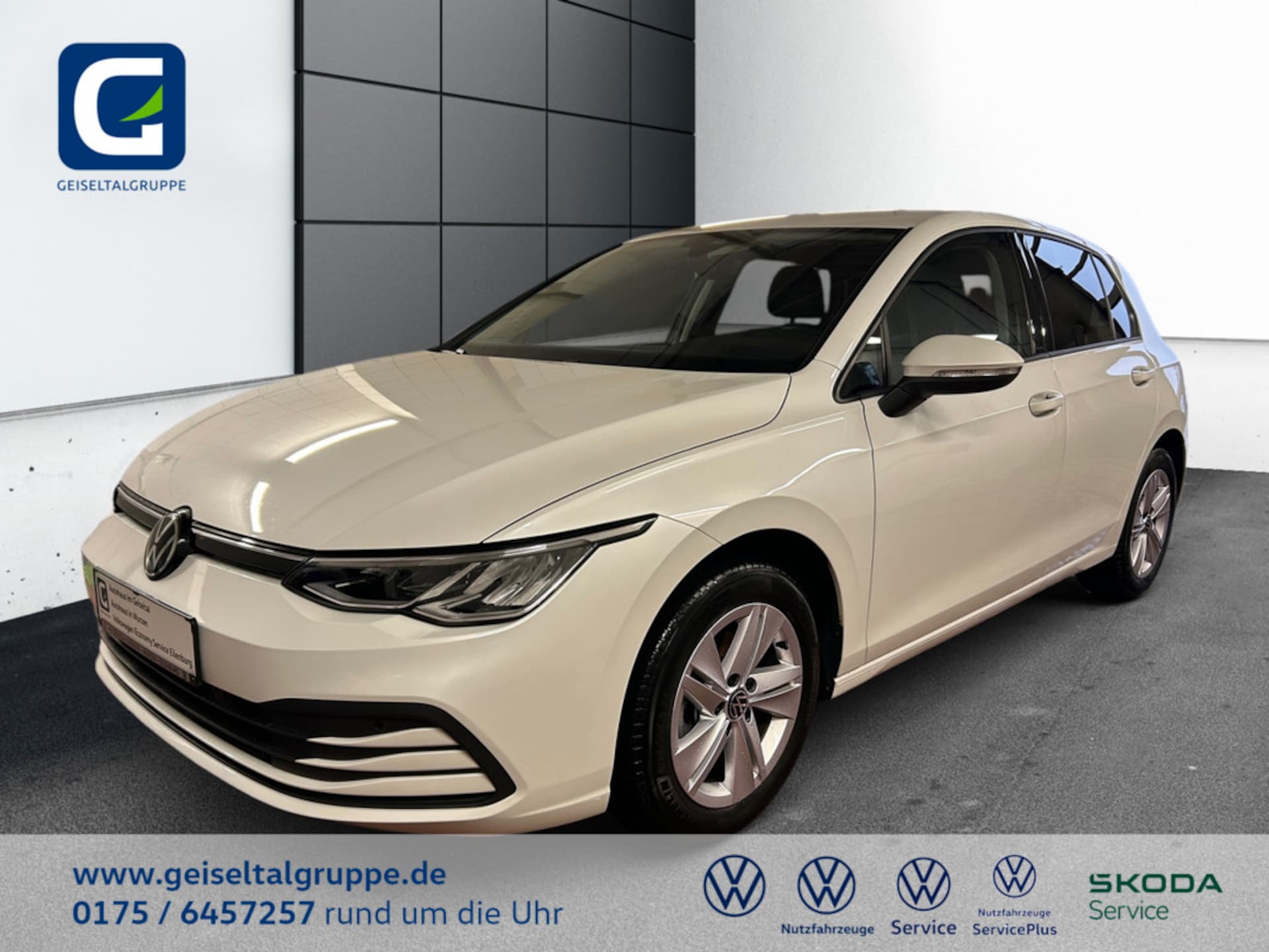 Volkswagen Golf Life