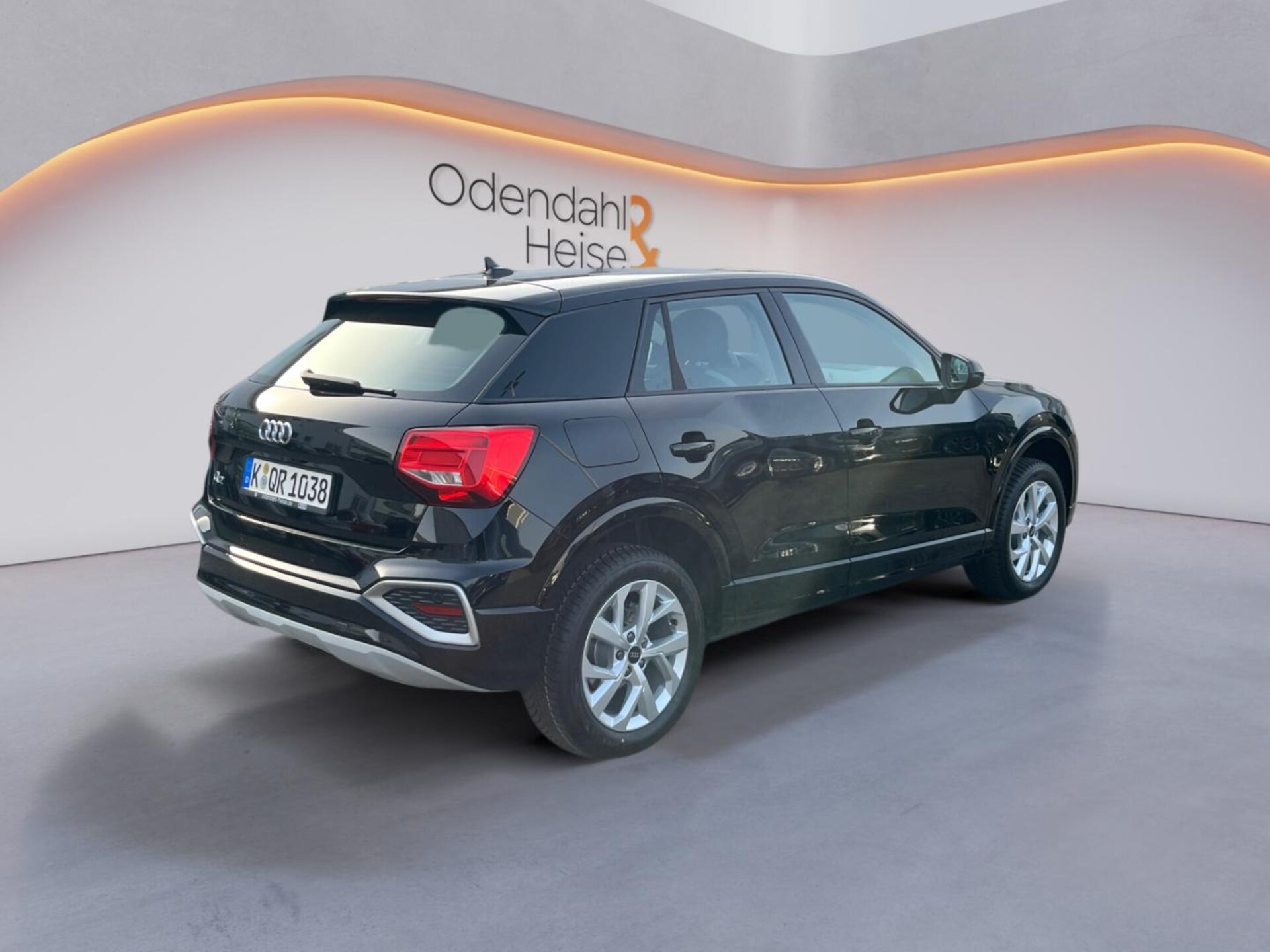 Audi Q2 Advanced