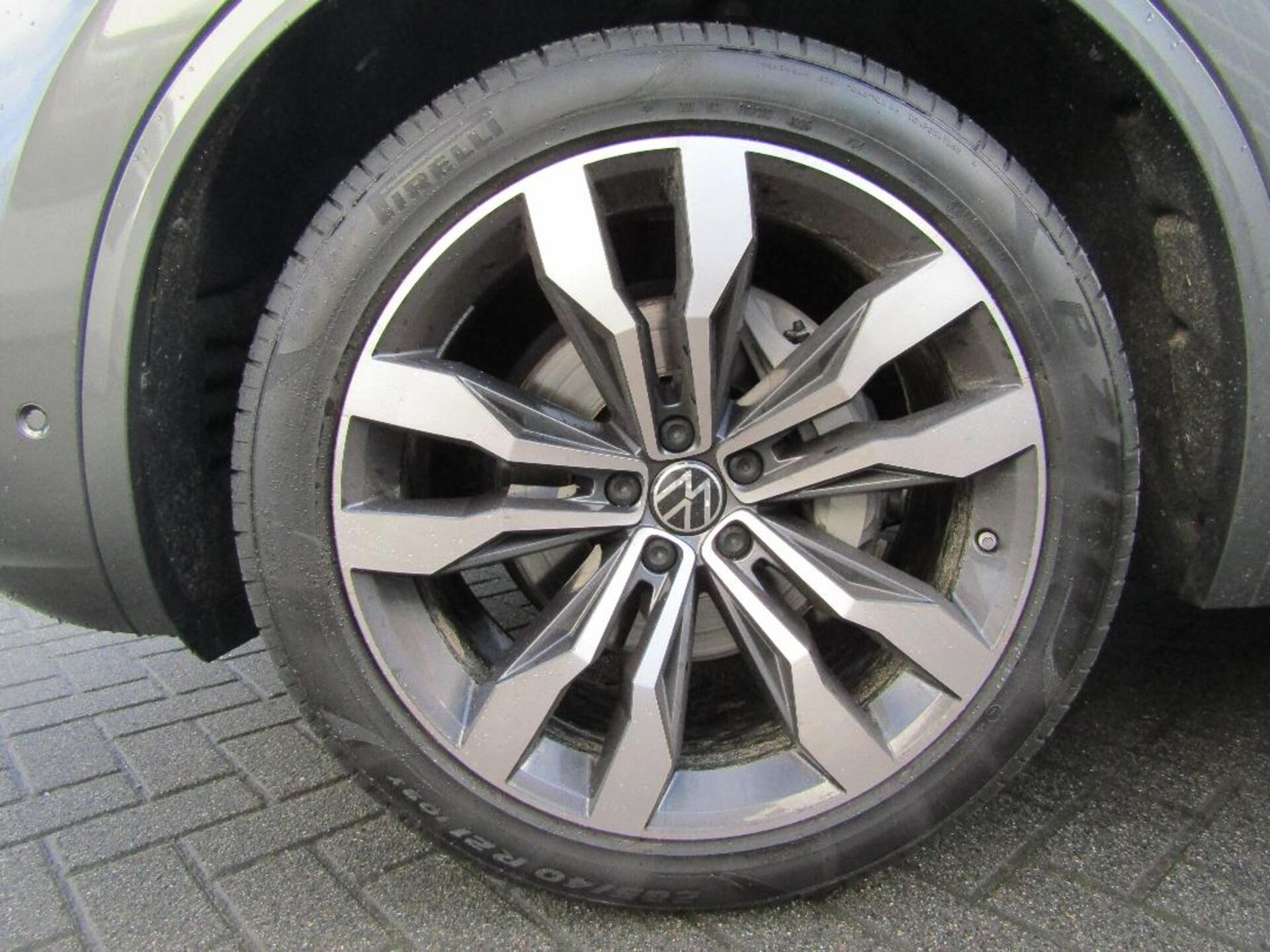 Volkswagen Touareg R-Line