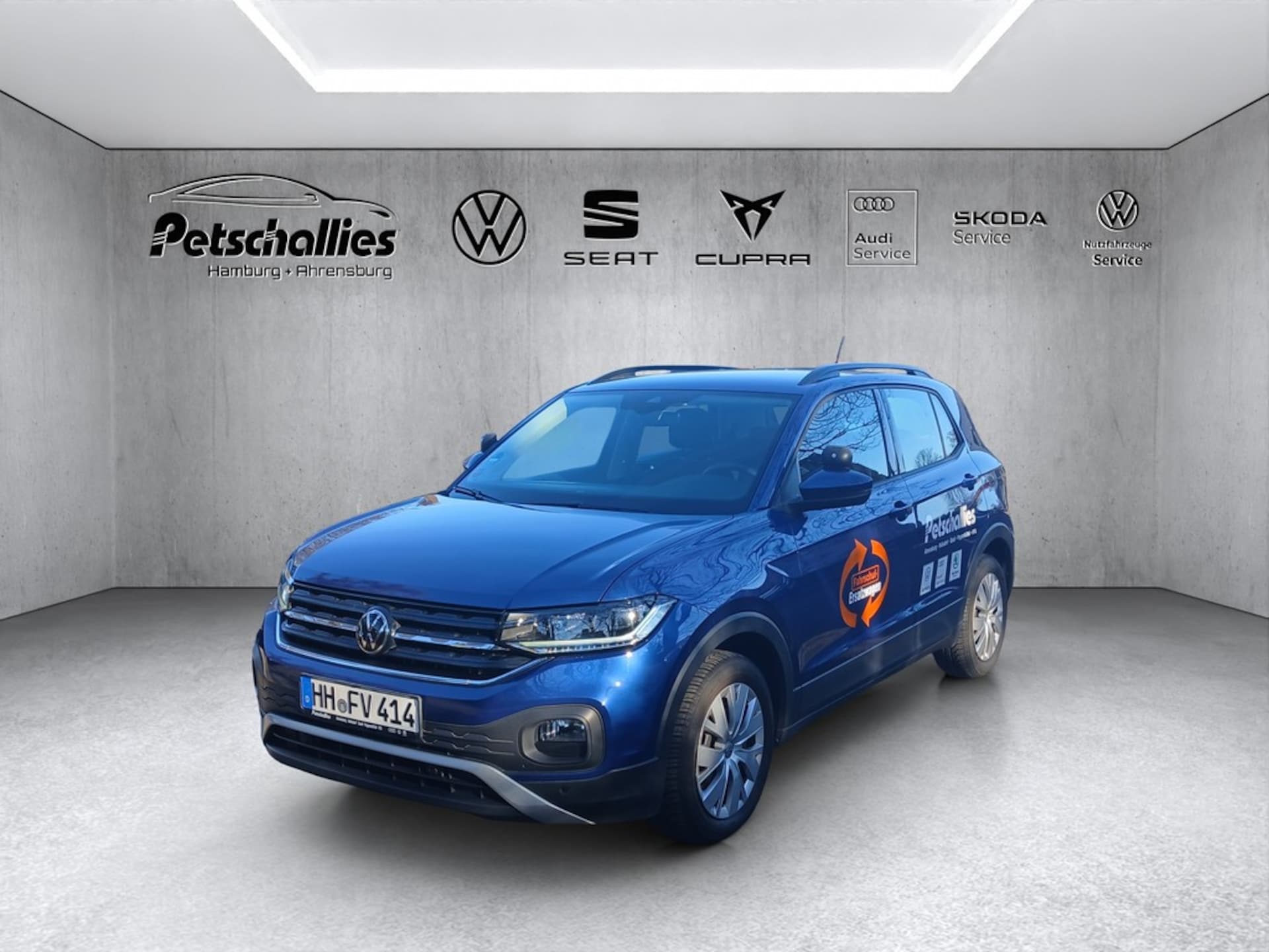 Volkswagen T-Cross Life