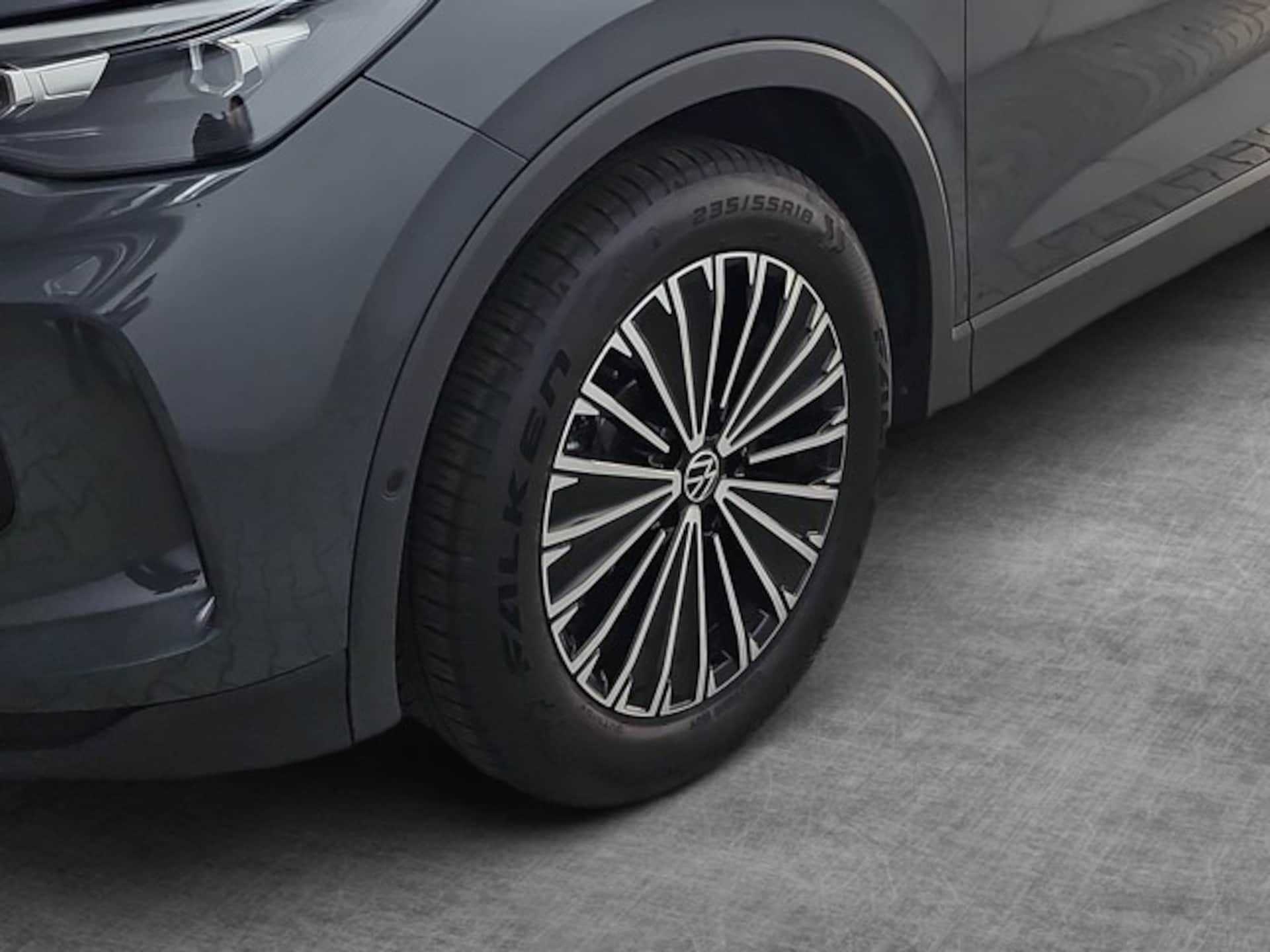Volkswagen Tiguan Life