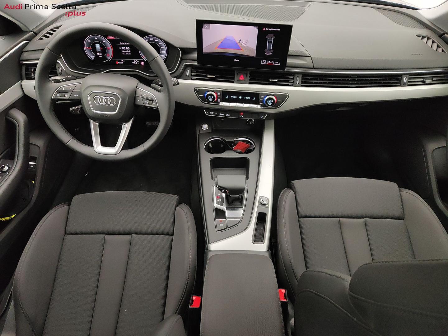 Immagine di Audi A4 Avant S line edition 35 TDI 120 kW (163 CV) S tronic - Vista: for more details contact your dealer