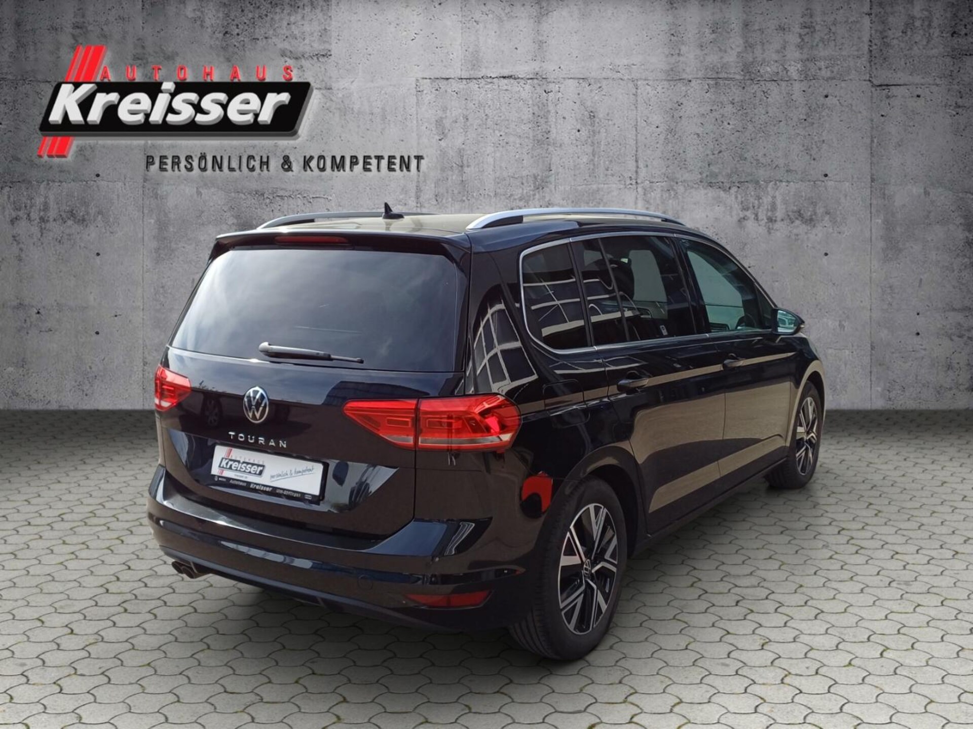 Volkswagen Touran Highline