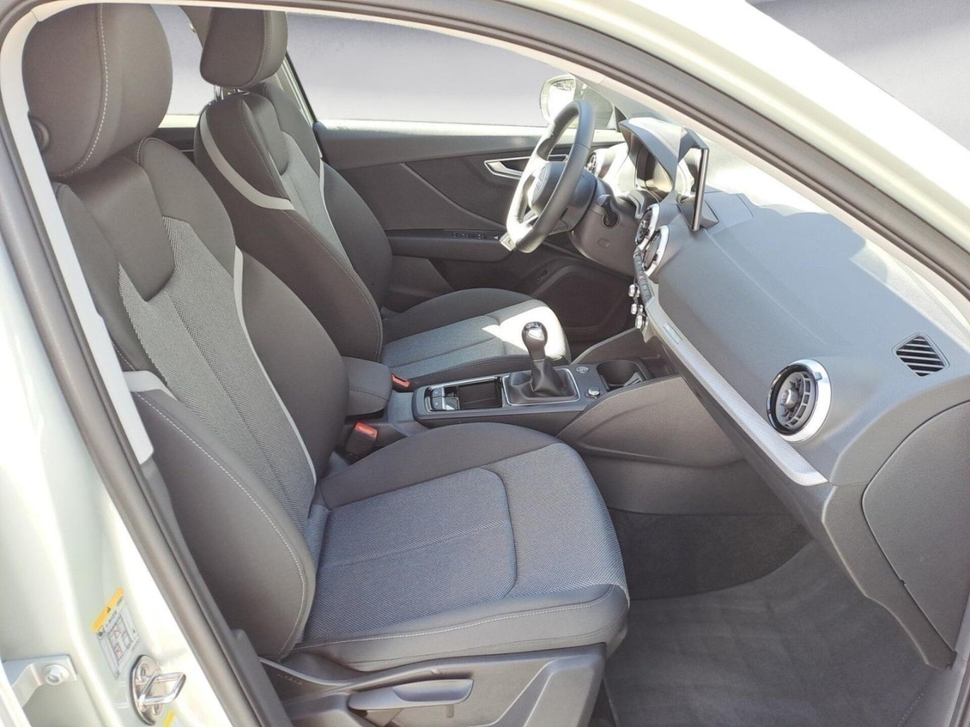 Audi Q2 Advanced