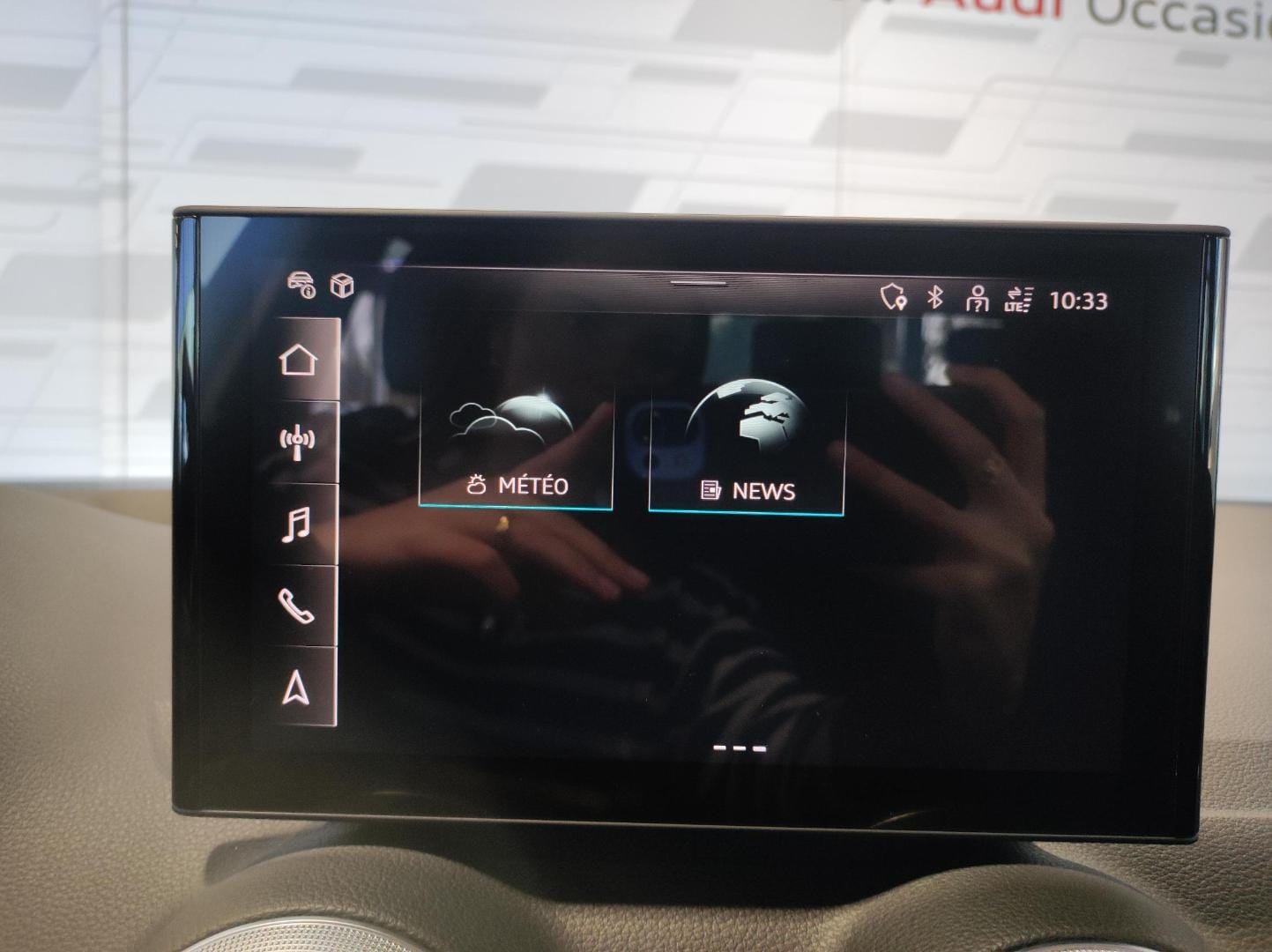 Image about Audi Q2 Advanced 35 TFSI 110 kW (150 ch) S tronic