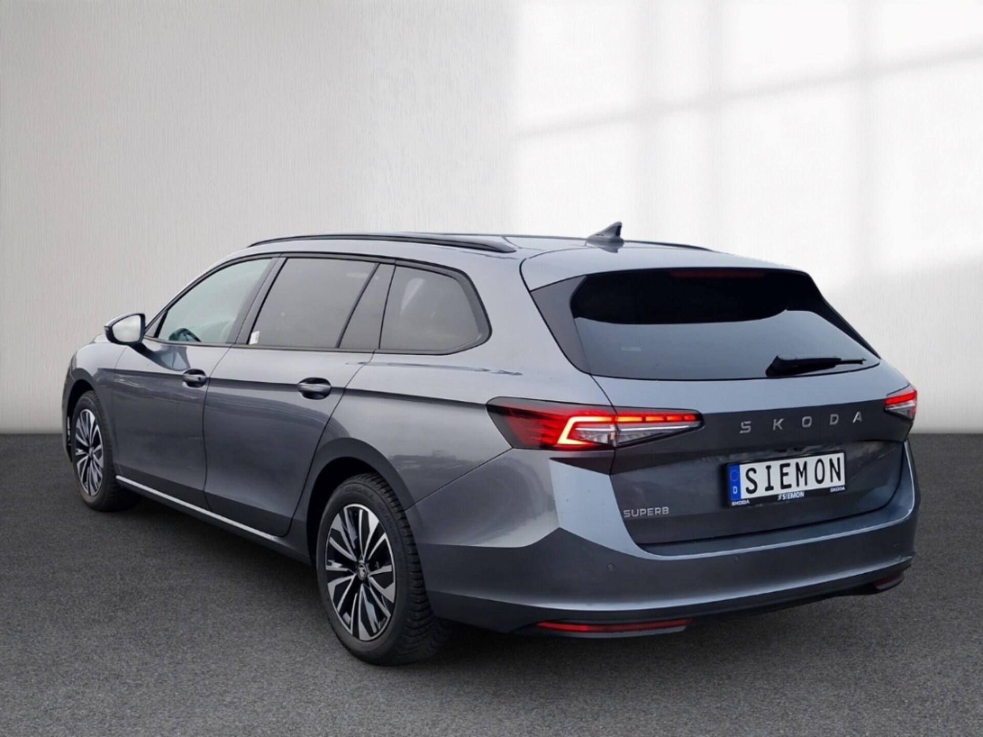 Skoda Superb Combi Selection
