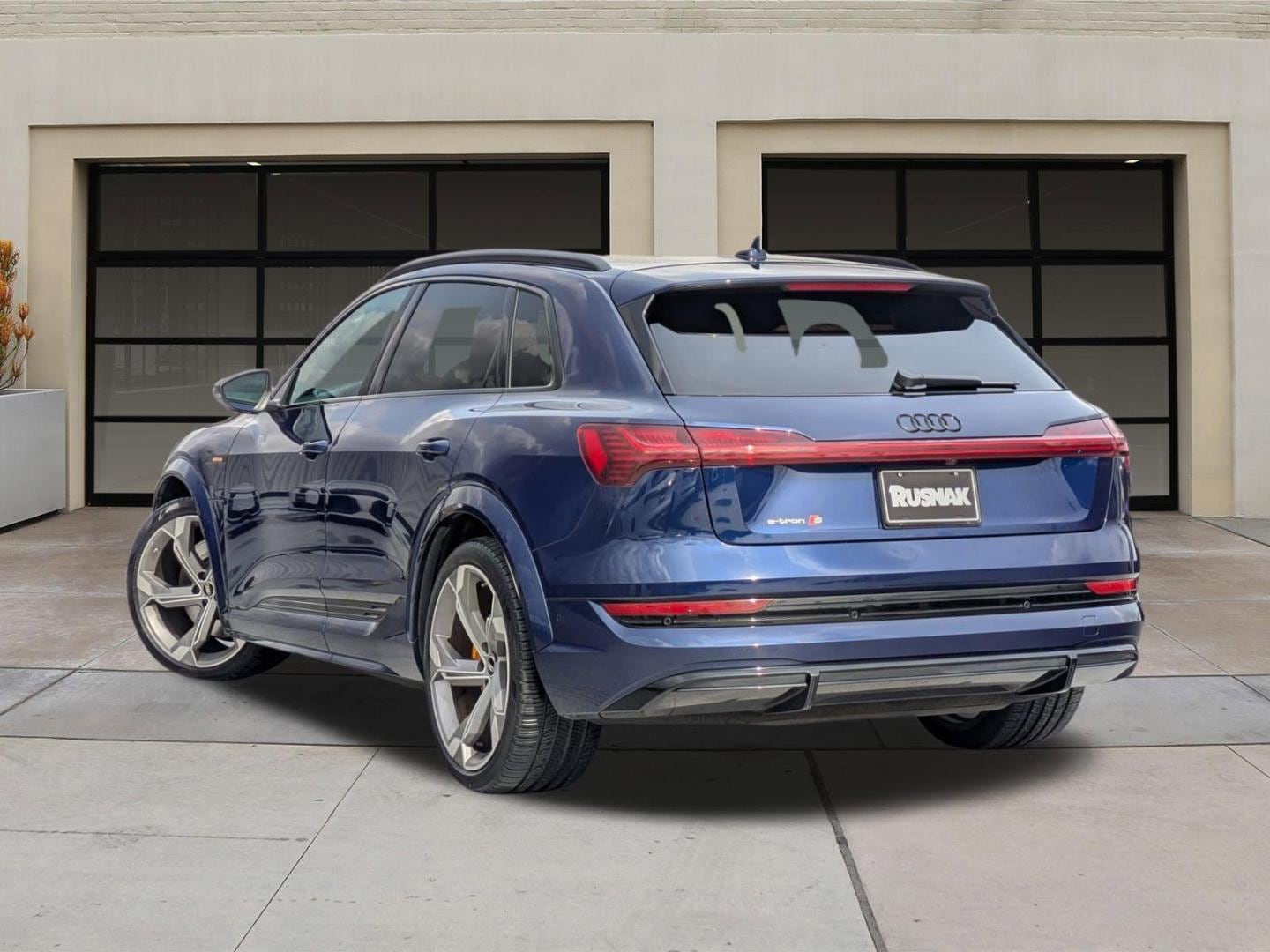 Used 2023 Audi e-tron S Premium Plus with VIN WA1ACBGE7PB006539 for sale in Pasadena, CA