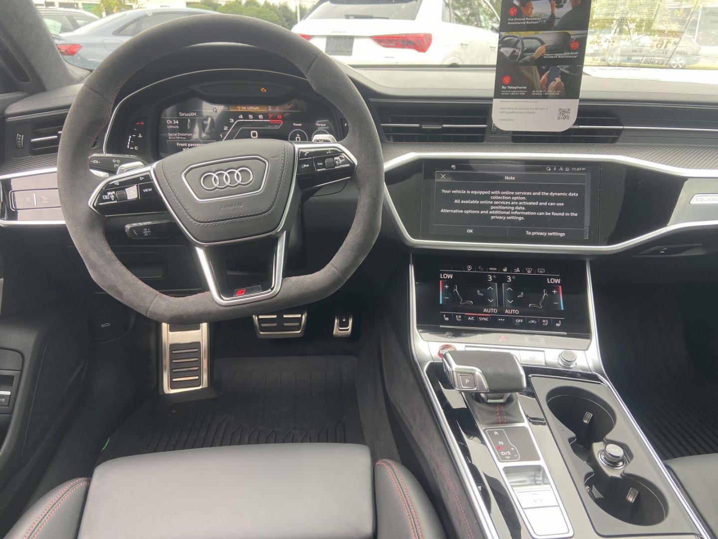 2026 Audi RS 7 Base - Photo 14