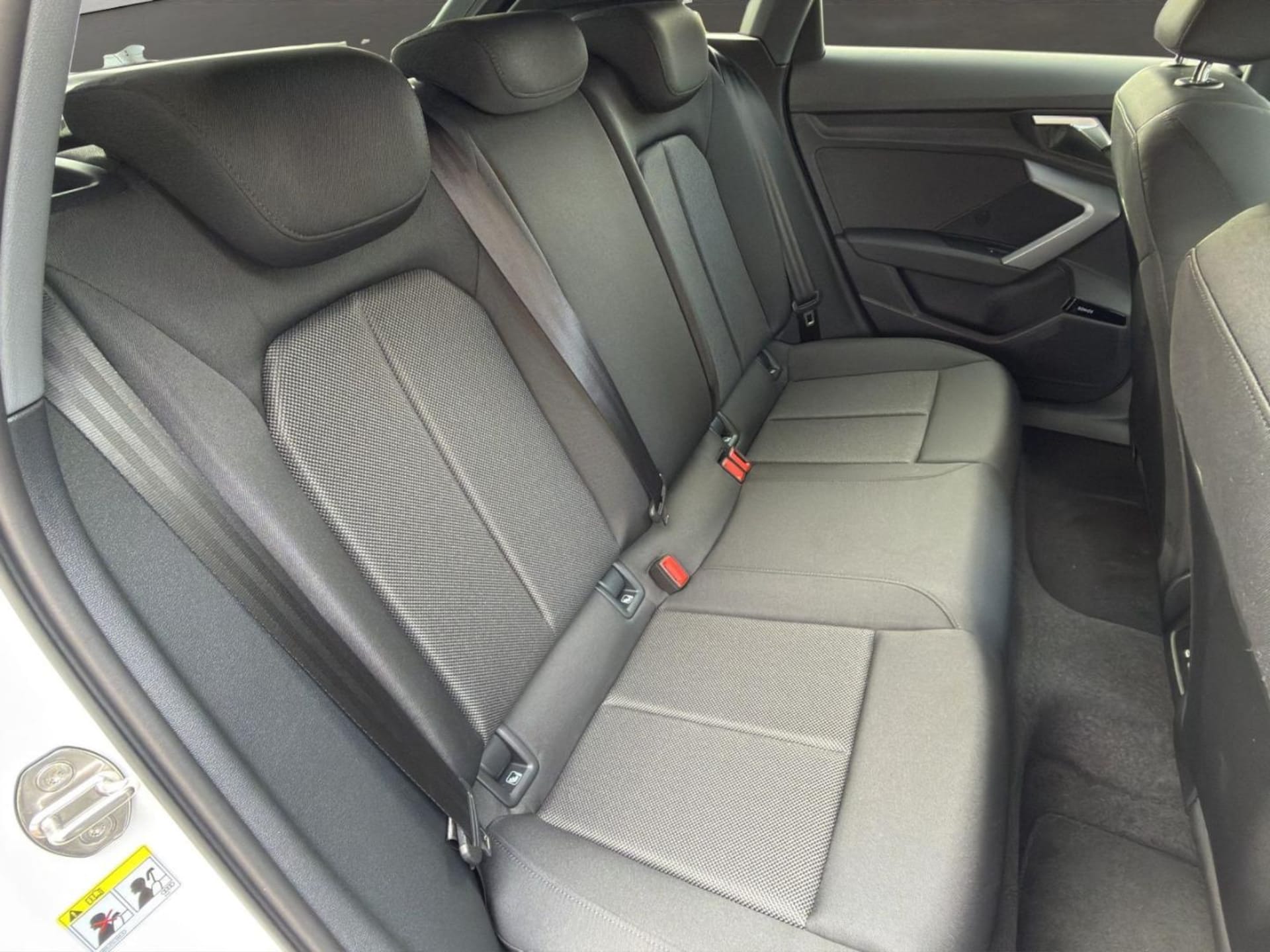 Audi A3 Sportback Advanced