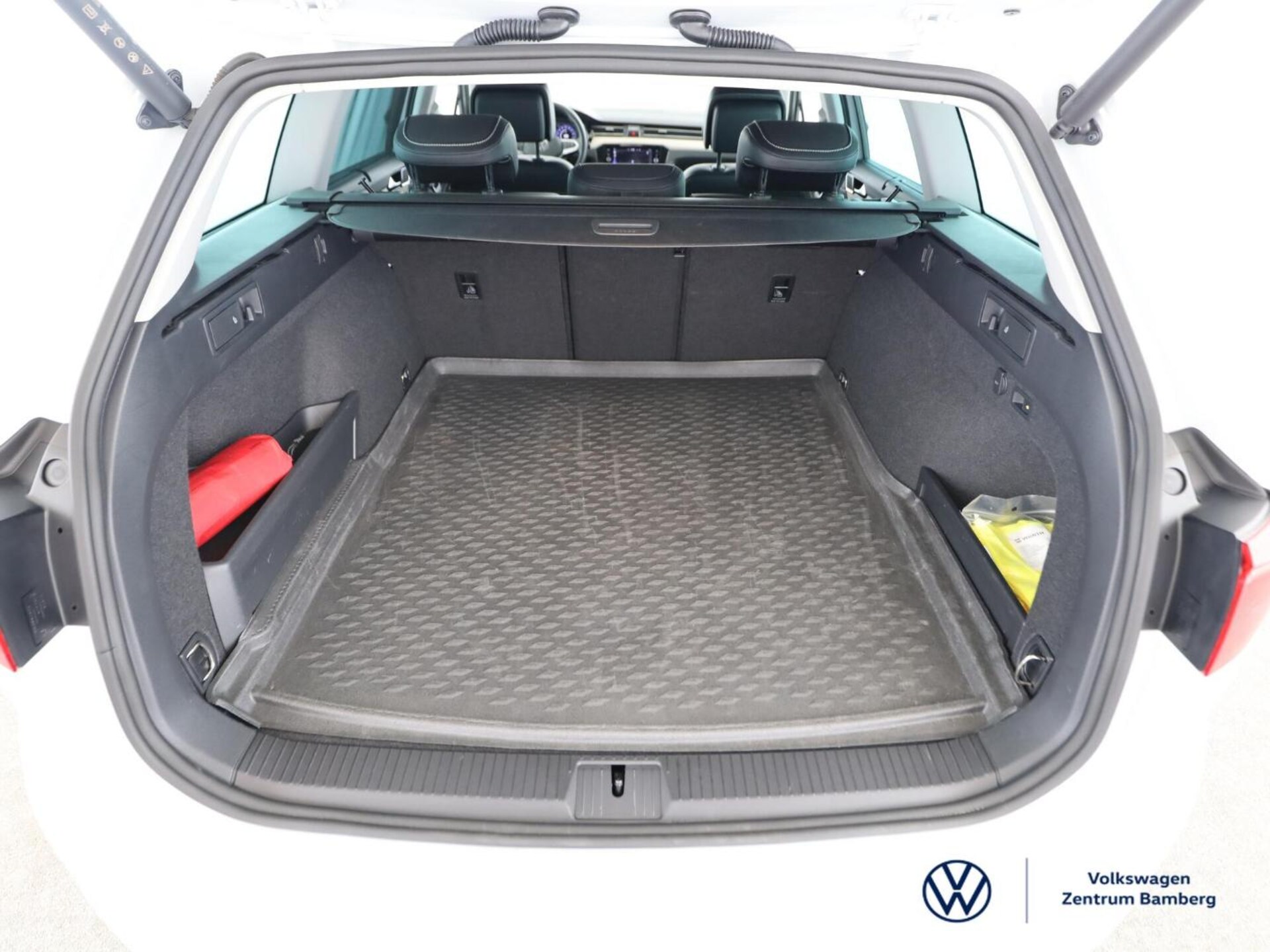 Volkswagen Passat Variant Elegance