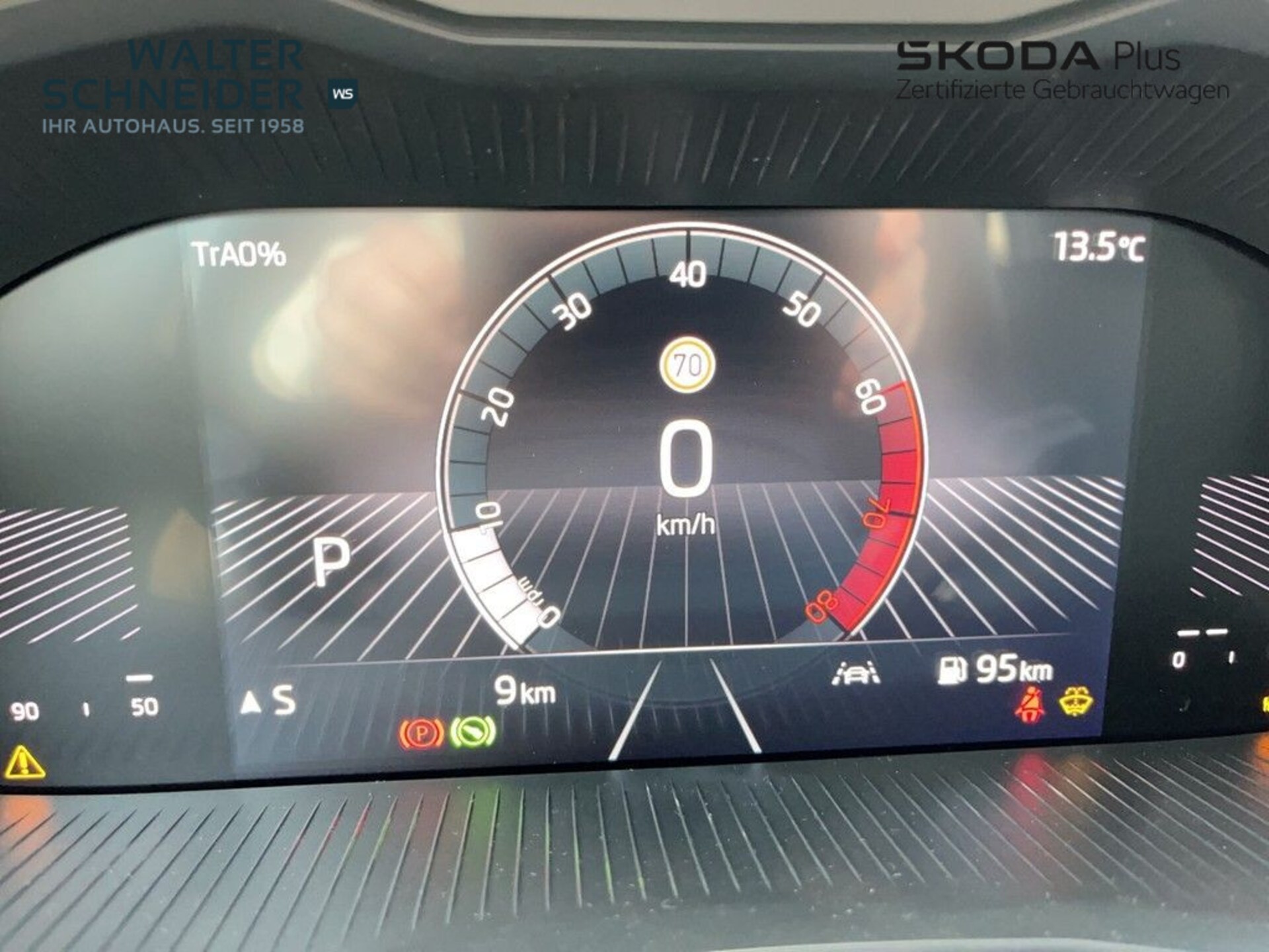 Skoda Kamiq Tour