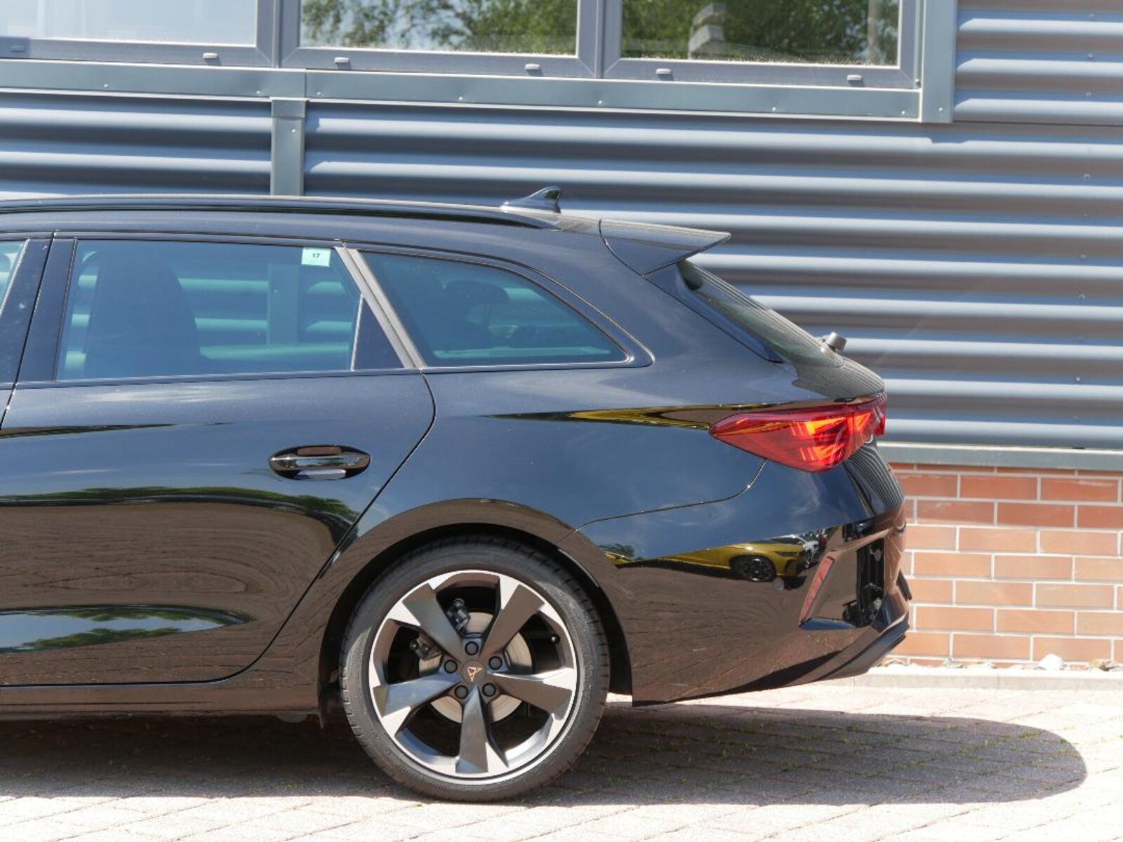 CUPRA Leon Sportstourer – Bild 7