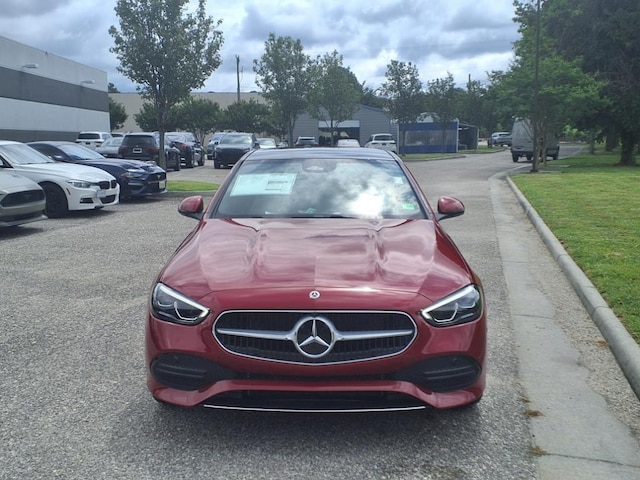 2025 Mercedes-Benz C 300