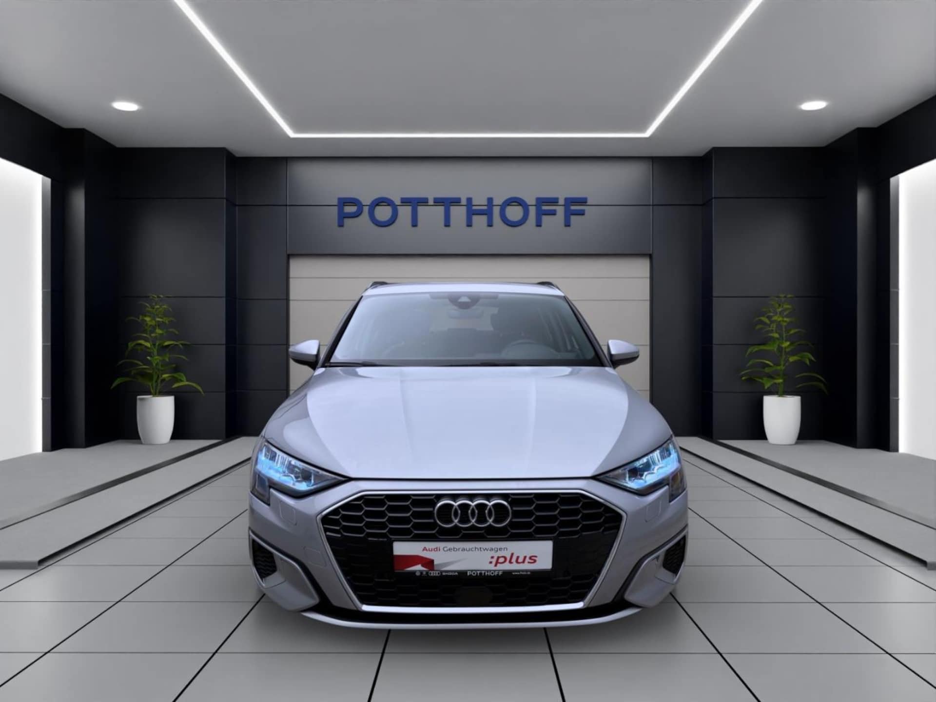 Audi A3 Sportback TFSI e Advanced