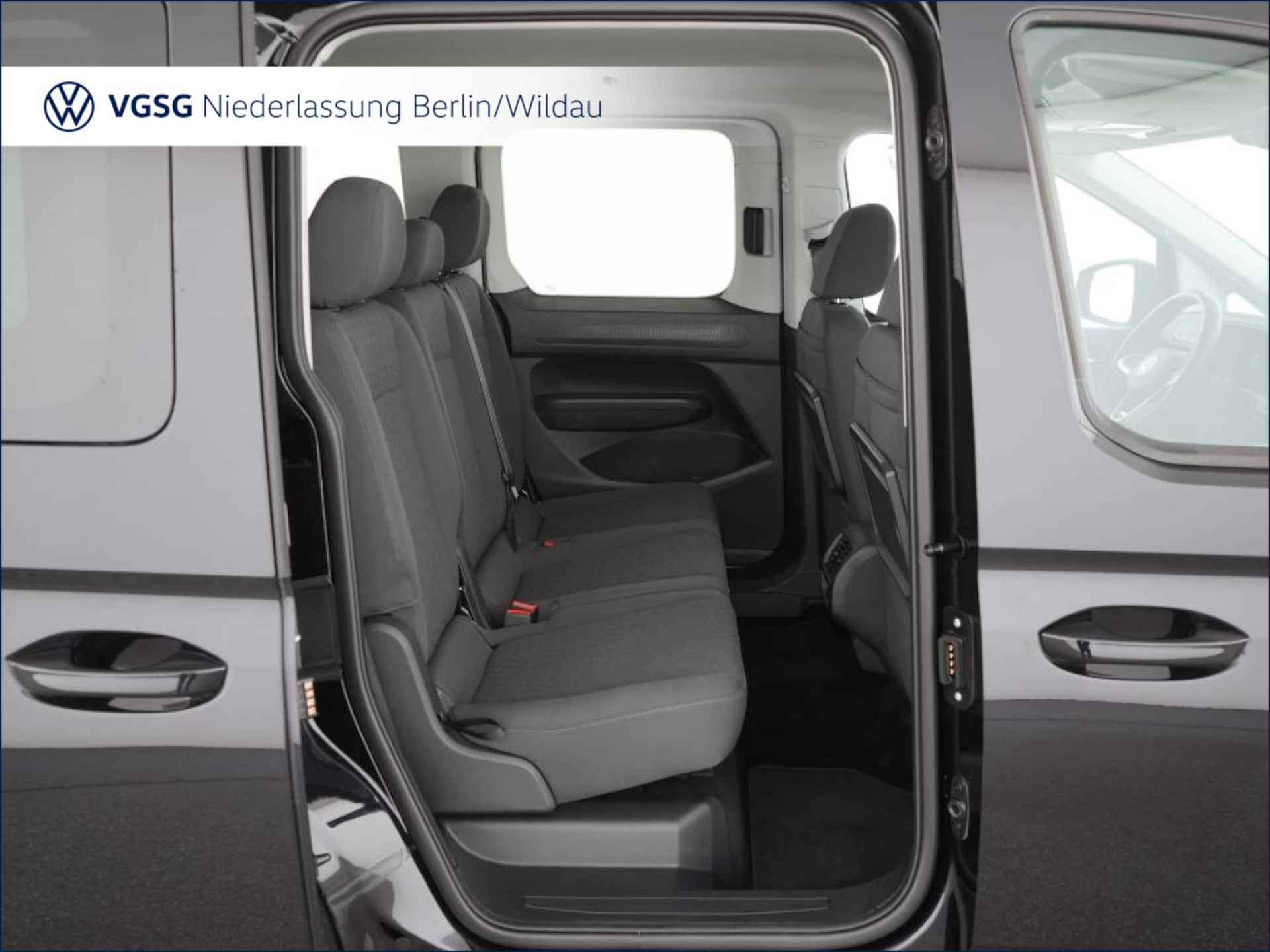 Volkswagen Caddy ENERGY