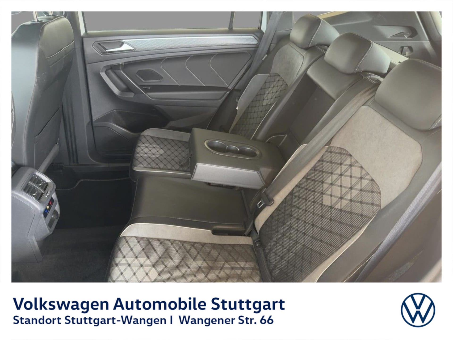 Volkswagen Tiguan Allspace R-Line