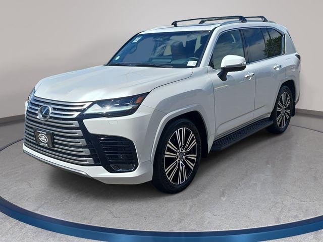 Photo of 2026 Lexus LX 600 