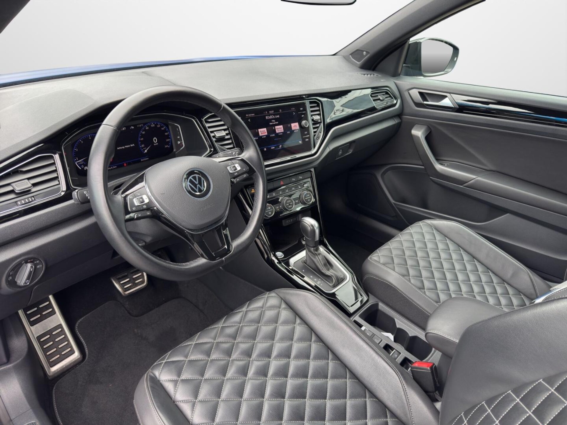 Volkswagen T-Roc Cabriolet R-Line
