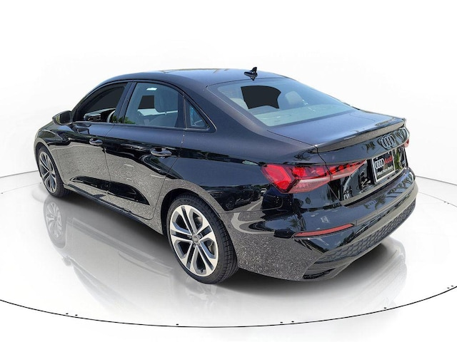 2026 Audi A3 Sedan