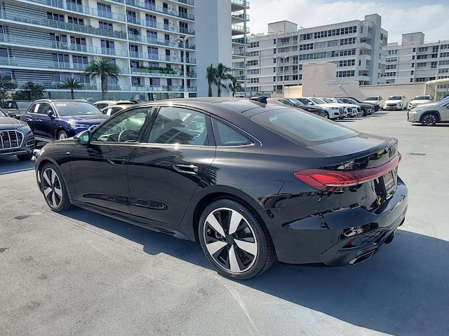 2026 Audi A5 Sedan