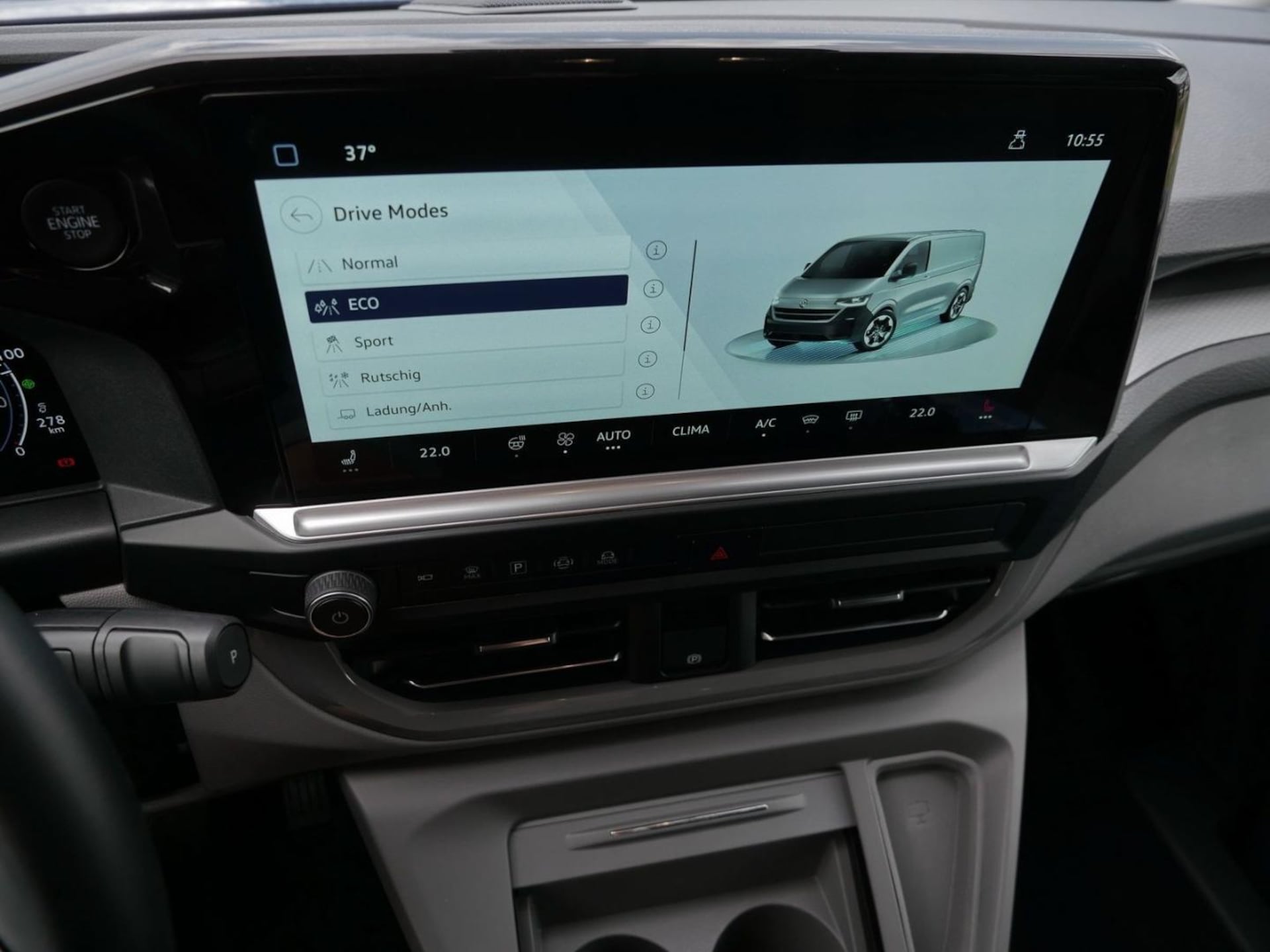 Volkswagen e-Caravelle Langer Radstand Style