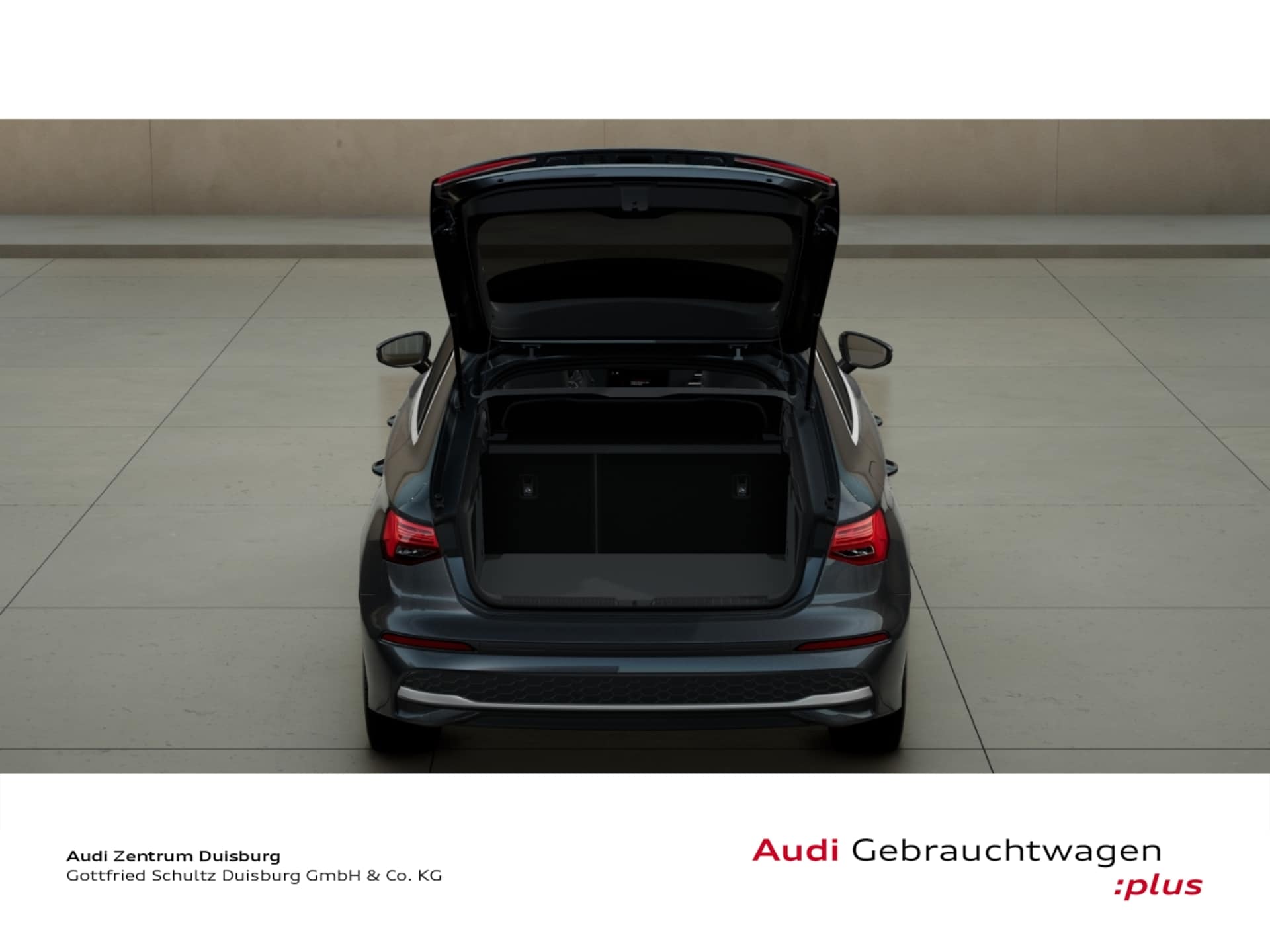 Audi A3 Sportback Advanced