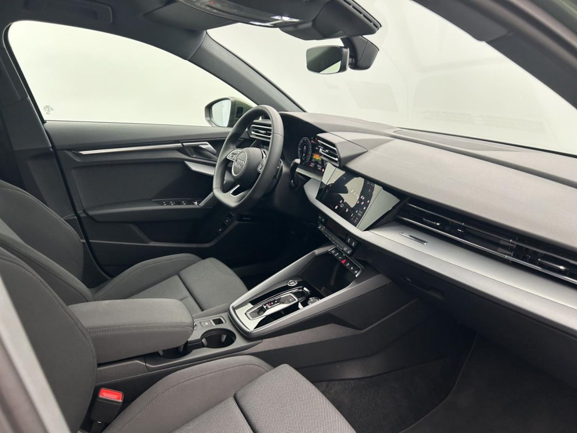 Audi A3 allstreet TFSI e