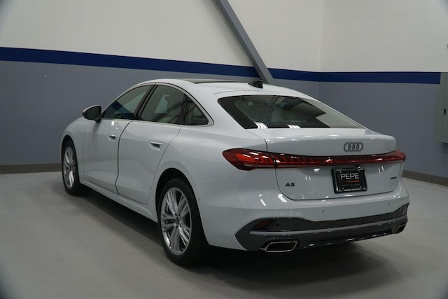 2026 Audi A5 Sedan