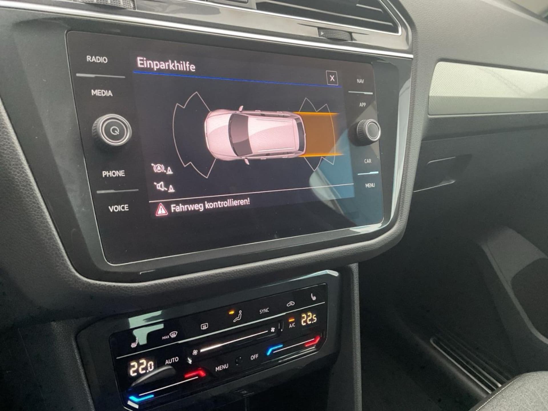 Volkswagen Tiguan MOVE