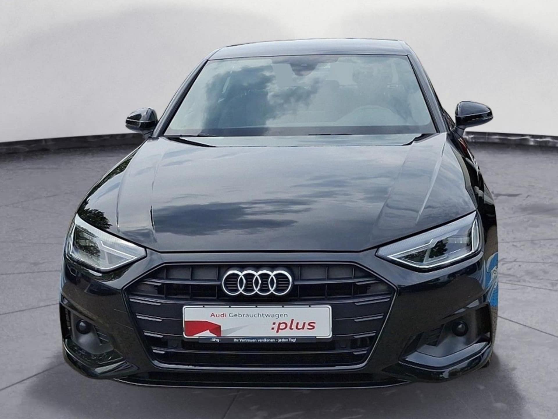 Audi A4 Limousine Advanced